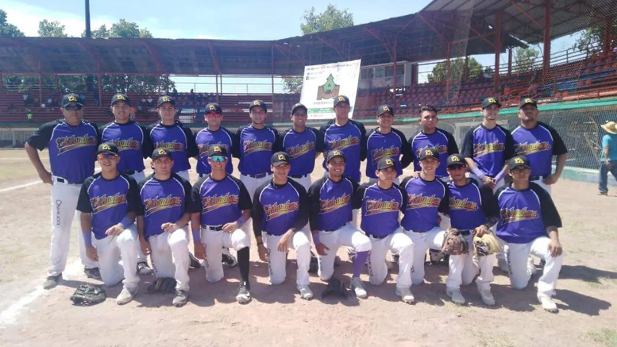 Seleccion Chihuahua juvenil